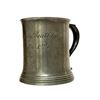 Image 1 : 1921 Yale University Regatta Award Pewter Mug