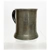 Image 3 : 1921 Yale University Regatta Award Pewter Mug
