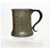 Image 4 : 1921 Yale University Regatta Award Pewter Mug