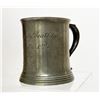 Image 8 : 1921 Yale University Regatta Award Pewter Mug
