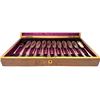 Image 5 : Allen & Darwin Silverplate Cutlery Service Set