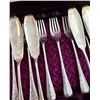 Image 7 : Allen & Darwin Silverplate Cutlery Service Set