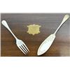 Image 8 : Allen & Darwin Silverplate Cutlery Service Set