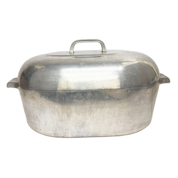 Wagner Ware Magnalite Cast Aluminium Dutch Oven