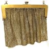 Image 2 : Antique Gold-Filled Chainmail Purse
