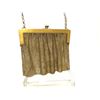 Image 4 : Antique Gold-Filled Chainmail Purse