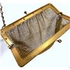 Image 5 : Antique Gold-Filled Chainmail Purse