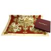 Image 1 : Salvatore Ferragamo Asian-Inspired Silk Scarf