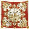 Image 2 : Salvatore Ferragamo Asian-Inspired Silk Scarf