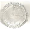 Image 1 : Lalique Concarneau Koi Fish Ash Tray