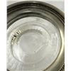 Image 5 : Cambridge Rose Point Crystal & Sterling Dish