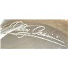 Image 2 : Oleg Cassini Signed Crystal Pillar Candle Holder