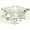 Image 4 : Oleg Cassini Signed Crystal Pillar Candle Holder
