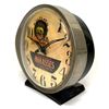 Image 2 : 1938 Black Americana Molasses Advertising Clock