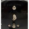 Image 4 : 1938 Black Americana Molasses Advertising Clock