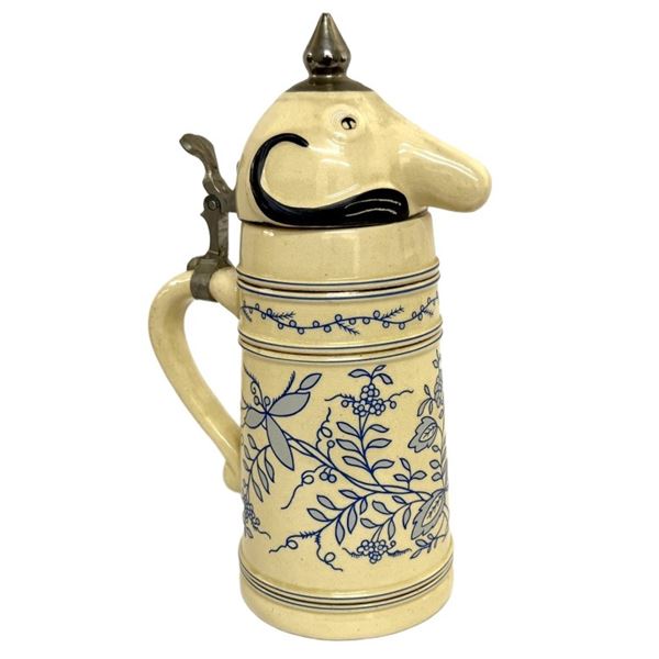 German Schultz & Dooley Character Beer Stein
