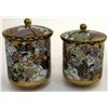 Image 2 : Japanese Kutani Ceremonial Wedding Tea Cup Set