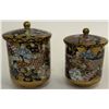 Image 4 : Japanese Kutani Ceremonial Wedding Tea Cup Set