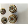 Image 5 : Japanese Kutani Ceremonial Wedding Tea Cup Set