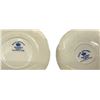 Image 8 : English Chippendale Blue Johnson Bros China Set