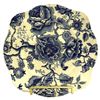 Image 9 : English Chippendale Blue Johnson Bros China Set