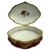 Image 7 : Large Limoges Fragonard Courtship Porcelain Box