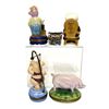 Image 2 : Limoges Limited Edition Porcelain Trinket Boxes