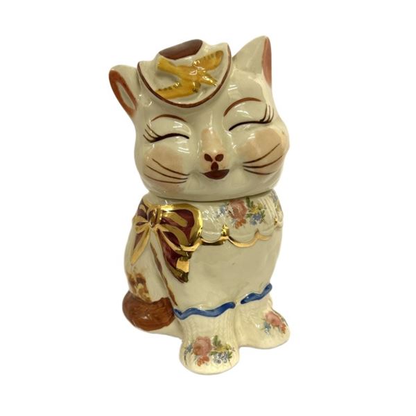 Shawnee Pottery Puss'n Boots Cookie Jar
