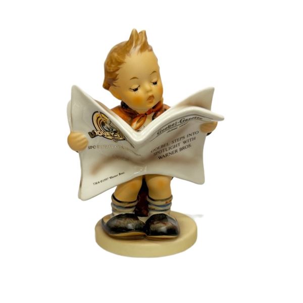 Hummel  "Latest News" Looney Tunes Special