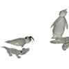 Image 3 : Swarovski Crystal Figurines - Vehicles & Animals