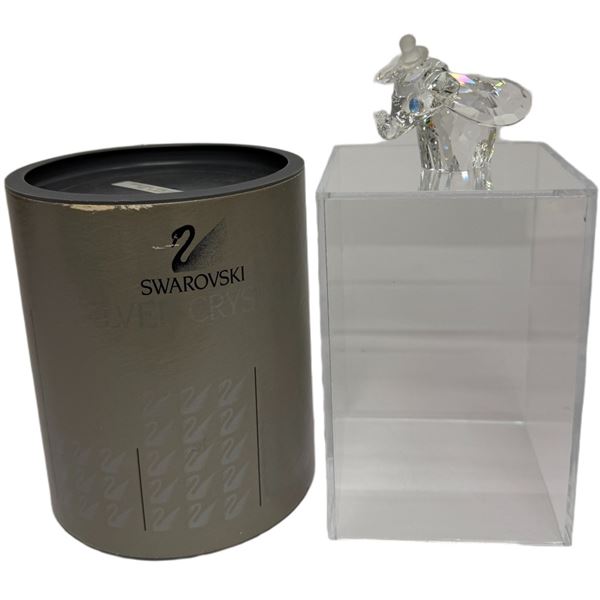 Swarovski Disney Dumbo Figurine