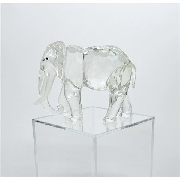 Swarovski 1993 Inspiration Africa Elephant Crystal