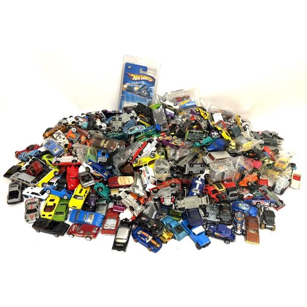 2000-2023 Hot Wheels Car Collection