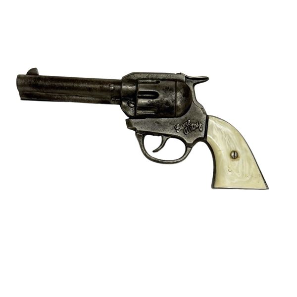 1940s Kenton Gene Autry Cast Iron Cap Gun