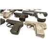 Image 18 : Lot of 15 Toy Cap Guns