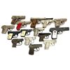 Image 1 : Lot of 15 Toy Cap Guns
