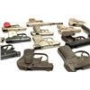 Image 21 : Lot of 15 Toy Cap Guns