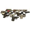 Image 3 : Lot of 15 Toy Cap Guns