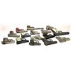 Image 4 : Lot of 15 Toy Cap Guns