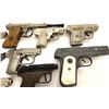Image 5 : Lot of 15 Toy Cap Guns