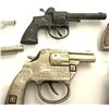 Image 5 : Lot of 9 Vintage Die-Cast Cap Guns
