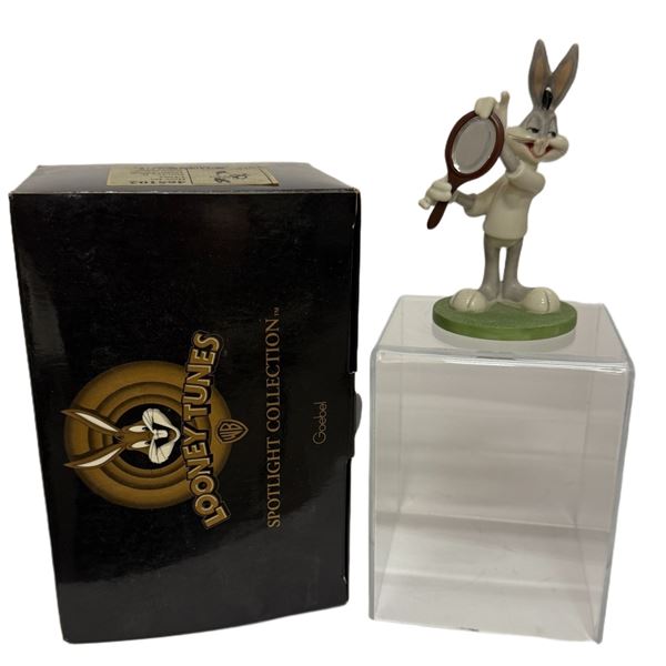 Goebel Looney Tunes Rabbit of Seville Porcelain Figurine
