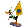Image 2 : Goebel Looney Tunes Duck Dodgers Porcelain Figurine