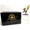 Image 5 : Goebel Looney Tunes Duck Dodgers Porcelain Figurine