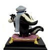 Image 4 : Looney Tunes Pepe La Pew & Pussyfoot Figurine