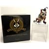 Image 1 : Goebel Looney Tunes Taz Christmas Ornament