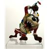 Image 2 : Goebel Looney Tunes Taz Christmas Ornament