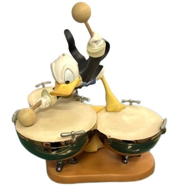 Disney Classics Donald Duck Porcelain Figurine