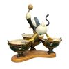 Image 3 : Disney Classics Donald Duck Porcelain Figurine