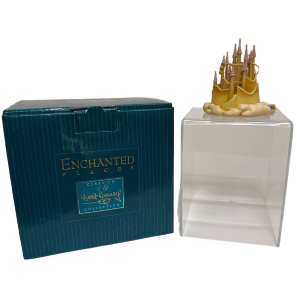 WDCC Disney Snow White's Castle Ornament